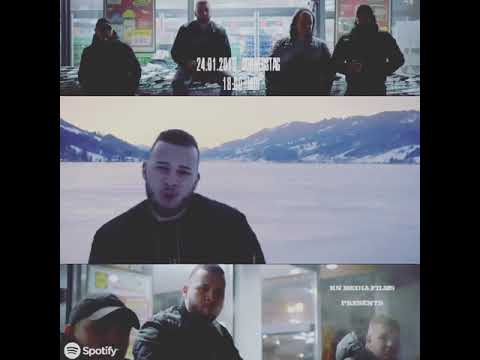 PINTO ~ LOBO QUADRILLA