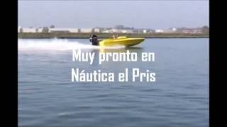 preview picture of video 'Bernico 19F3 - Náutica el Pris'