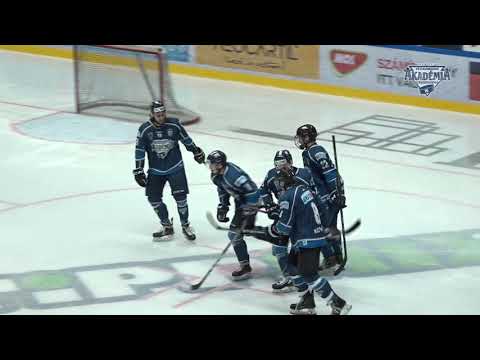 2019.03.26. Fehérvár AV19 - HD Jesenice 3 - 1 EBYSL-döntő 1. mérkőzés összefoglaló