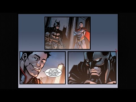 Comic books taken to new level with motion in Madefire app