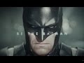 Batman: Arkham Knight Live Action Trailer (Be The Batman) Reaction!