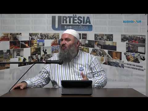 Ja çfarë thotë Alija Izetbegoviç - Hoxhë Bekir Halimi