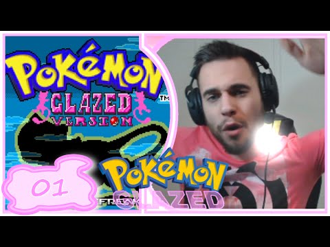 Pokemon Glazed Nuzlocke Lets Play Episode 1 "Choose my starter?"