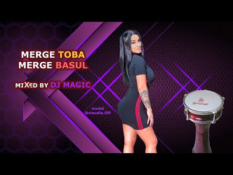 Alo Fetele Rupem Percutiile ❌ Merge Toba Merge Basul 🔥By Dj Magic