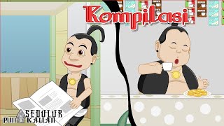 Download lagu Sedulur Punakawan - Video Kompilasi 2  - Kartun Jawa - Animasi Jawa mp3