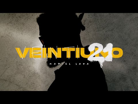 Madiel Lara - Ventiuno (Freestyle)