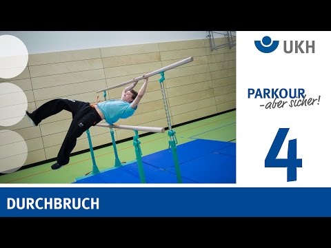Parkour - Der Durchbruch