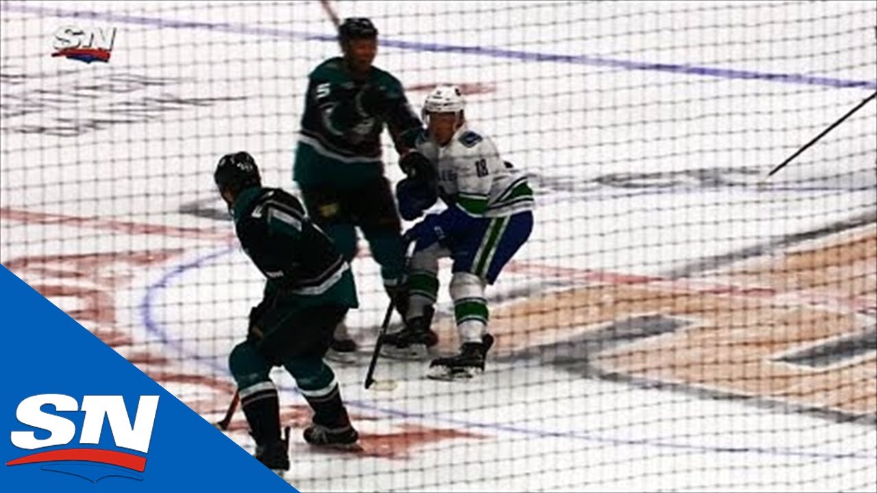 VIDÉO: Ryan Getzlaf est tellement hypocrite...