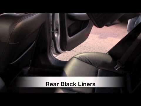 2003-2007 Honda Accord WeatherTech Floor Liners Installation