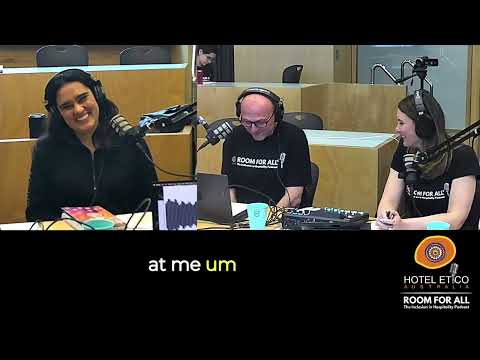 Room For All -  S2 E22 - Live at Social Enterprise Festival 20205 - Vanessa Brettell