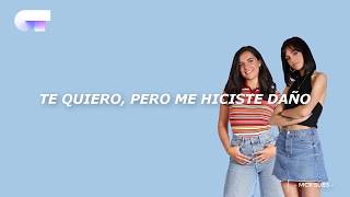 Marta & Natalia // Tainted Love (Español)