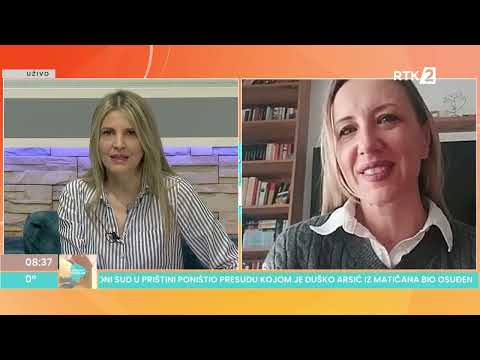 Jutarnji program   Jelena Kostić, pesnikinja i sportistkinja 28.01.2026