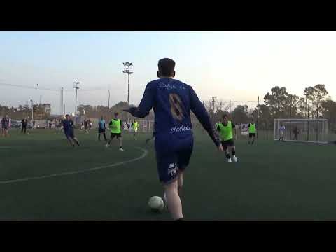 INMACULADOS VS JOHNNIE WALKER - #LIgaNuñez - 1RA DIV - 17/8/2024