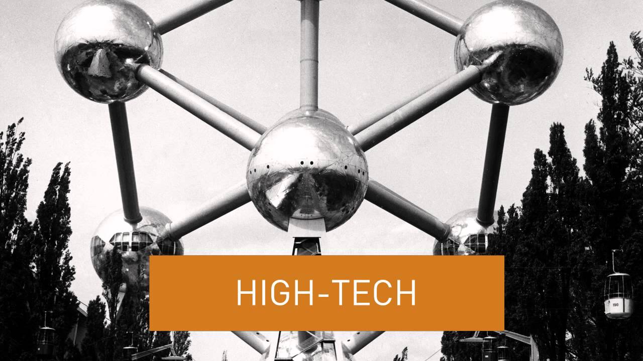 20th-Century World Architecture: The Phaidon Atlas