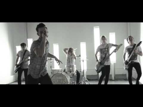 SECRETS - Ready For Repair (Official Music Video)