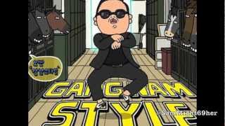 Young Sam - (Gangnam Style Remix)
