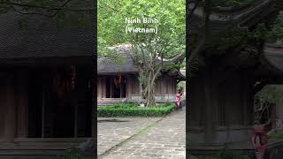 Trang An Tour #26 in Ninh Binh (Vietnam) #shorts #vietnam #travel #ninhb&igrave;nh