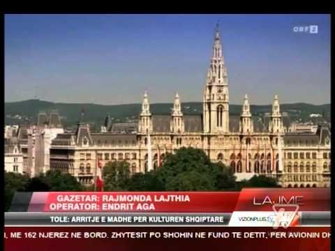 News Edition in Albanian Language - 2 Janar 2015 - 15:00 - News, Lajme - Vizion Plus