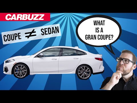 Coolest Features Of the 2020 BMW 2 Series Gran Coupe