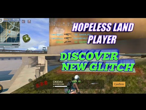 {NEW GLITCH IN HOPELESS LAND}