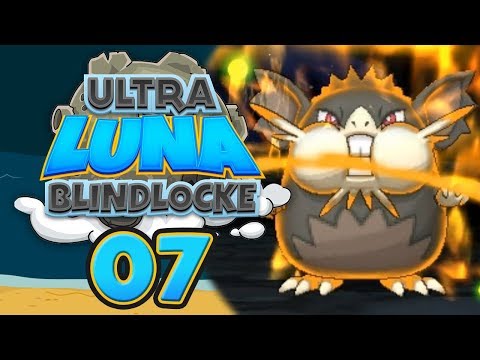 LA PRIMA PROVA CON IL DOMINANTE! | POKEMON ULTRALUNA ITA NUZLOCKE #7