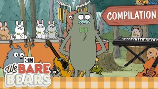 Download lagu Cute Animals Compilation | MEGA Marathon | We Bare Bears | Cartoon Network mp3 Download lagu Cute Animals Compilation | MEGA Marathon | We Bare Bears | Cartoon Network mp3