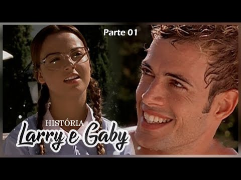 [HD] História de Larry e Gaby - Parte 01