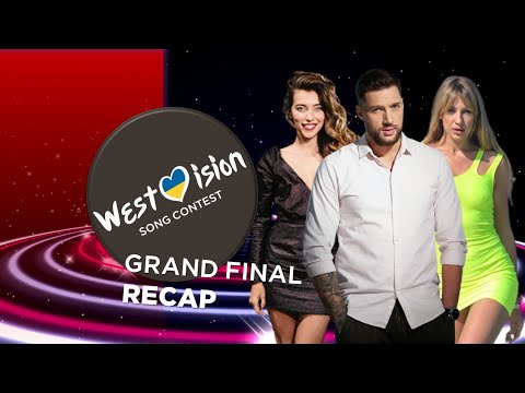 West Vision Song Contest 08 : Grand Final (Recap)