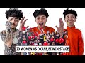 20 WOMEN VS 3 EDGAR S DKANE EDWINRG STAGEBEKILLIN