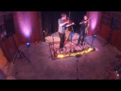 Alex Hargreaves & Jeremy Kittel - Alone Together