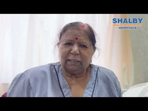 Total Knee Replacement Ends Years Of Pain | Shalby Hospitals Jabalpur