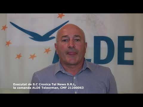 Stanciu Dumitru candidează pentru Primăria Sfințești