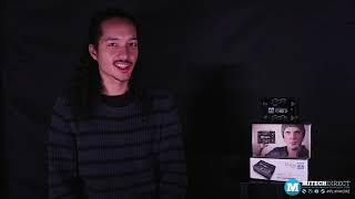 Video thumbnail for Palmer PDI 03 JB – Joe Bonamassa Signature Model Guitar Speaker Simulator DI (Review) by MiTech Direct