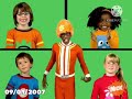 Yo Gabba Gabba Funny Faces Pull Ears