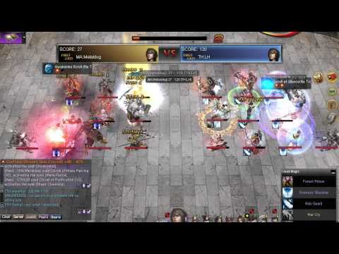 Atlantica Titan 94 Semi-Final - PM Session (HD)