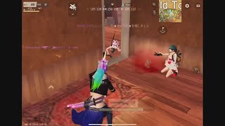 【荒野行動】ジャンプドット、SG3枚抜き、通常onlyキル集ってくそむずいやんキル集