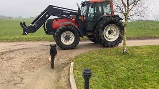 Valmet 8550 tractor de ruedas | Imagen 4 - Agroline