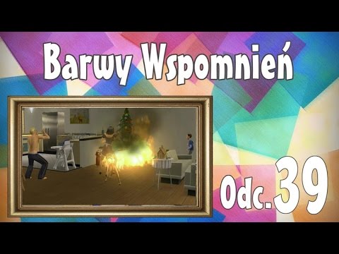 🎨 Barwy Wspomnień, odc. 39 - Płonąca choinka i wizyta dyrektora