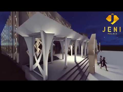 JENI Palace - Cel mai sofisticat salon de evenimente din Suceava