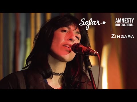 Zingara - Jupiter | Sofar Brescia - GIVE A HOME 2017