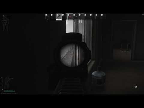 Escape From Tarkov the ash-12 is insane