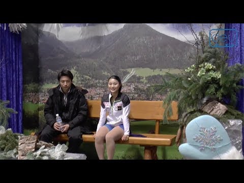 [67.26] 白岩 優奈 / Yuna SHIRAIWA - Bavarian Open 2019 Junior Ladies II - SP - February 6, 2019