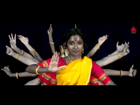 Ayigiri Nandini - Mahishasuramardhini Stothram - Sridevi Nrithyalaya - Bharathanatyam Dance