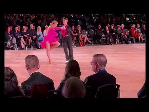 Adrian Kaiser & Evgenia Elcoro - Mambo Best of the Best 2023