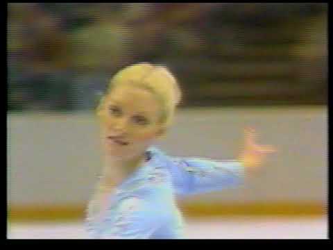 Lisa-Marie Allen - 1978 U.S. Figure Skating Championships - Long Program