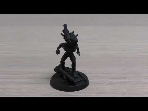 Culexus Assassin - Review (WH40K)