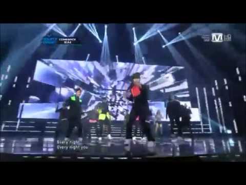 「YouMEnt Collab」 Baby I'm Sorry - B1A4