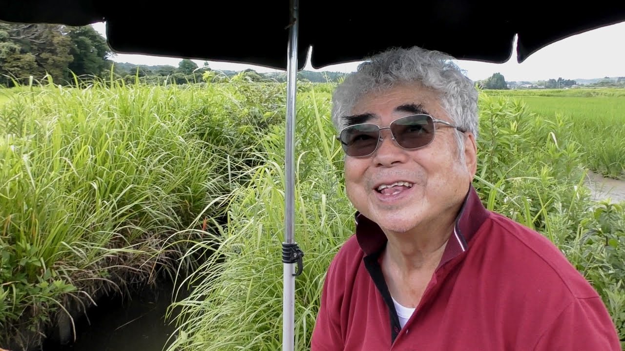 江戸和竿師「竿昌」の釣り紀行～ヤリタナゴ編～