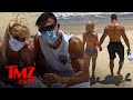 Britney Spears Her Boyfriend Look Hot At The Beach TMZ
