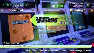 Capcom Arcade Stadium VULGUS PS5